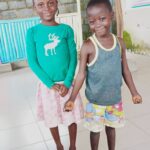 Cherryfields children together
