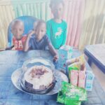 Annual donation