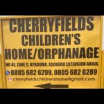 Children at Cherryfields needing electricity